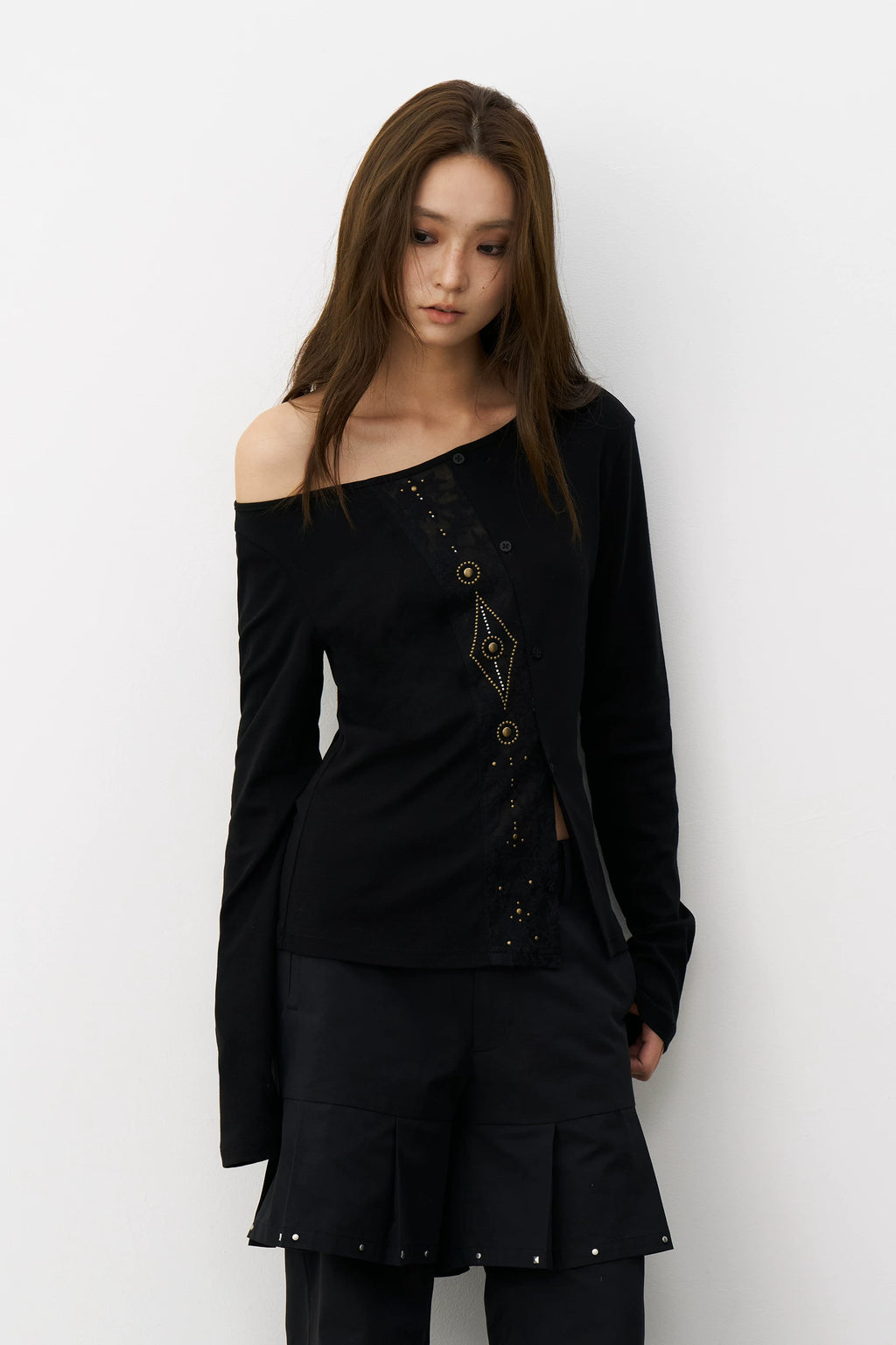 Celestial Studded Top