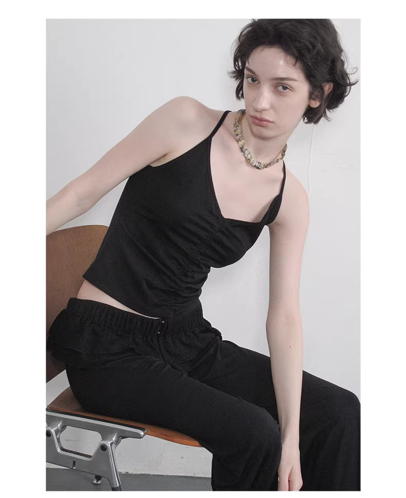 Mulberry Silk Blend Tank Camisole