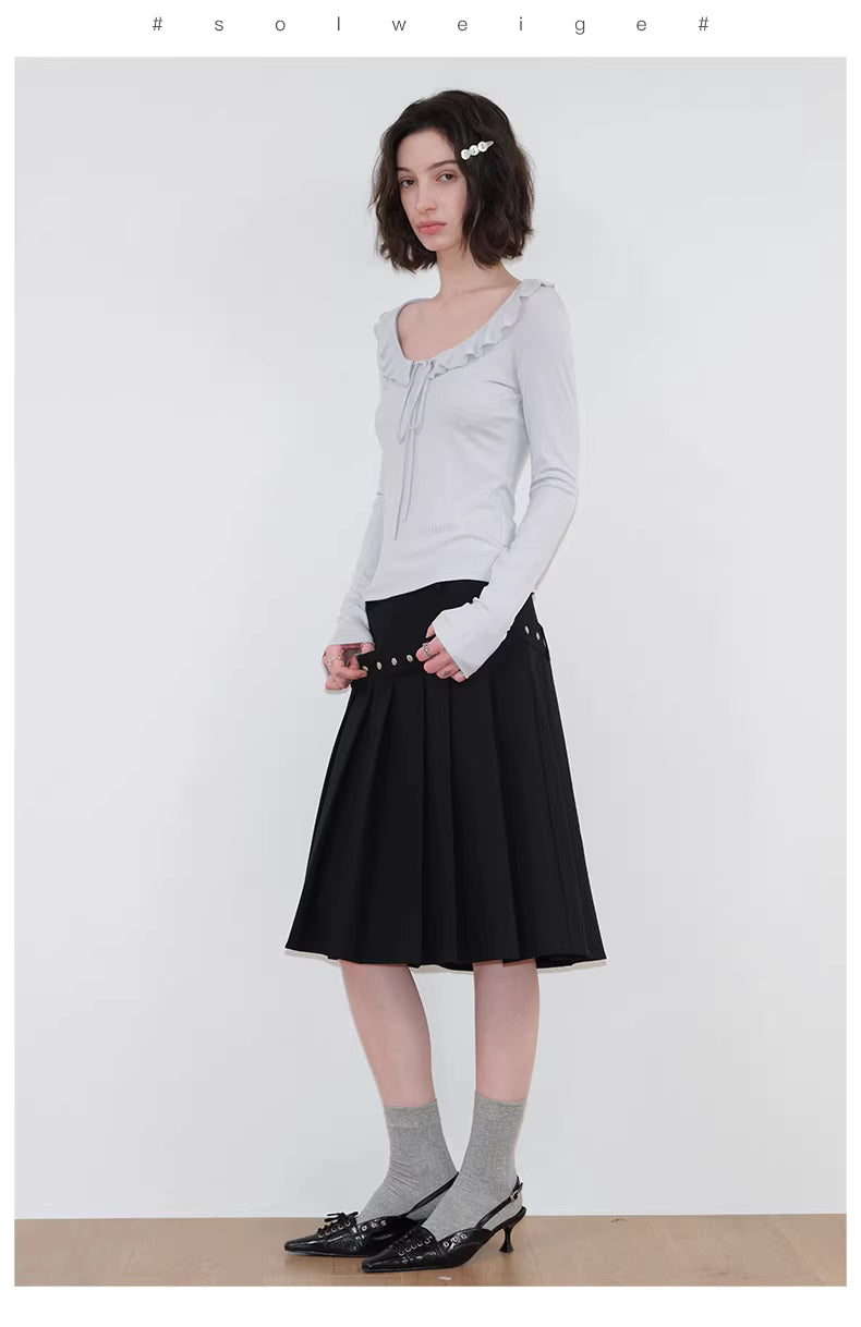 Derry Seditionaries Pleated Skirt