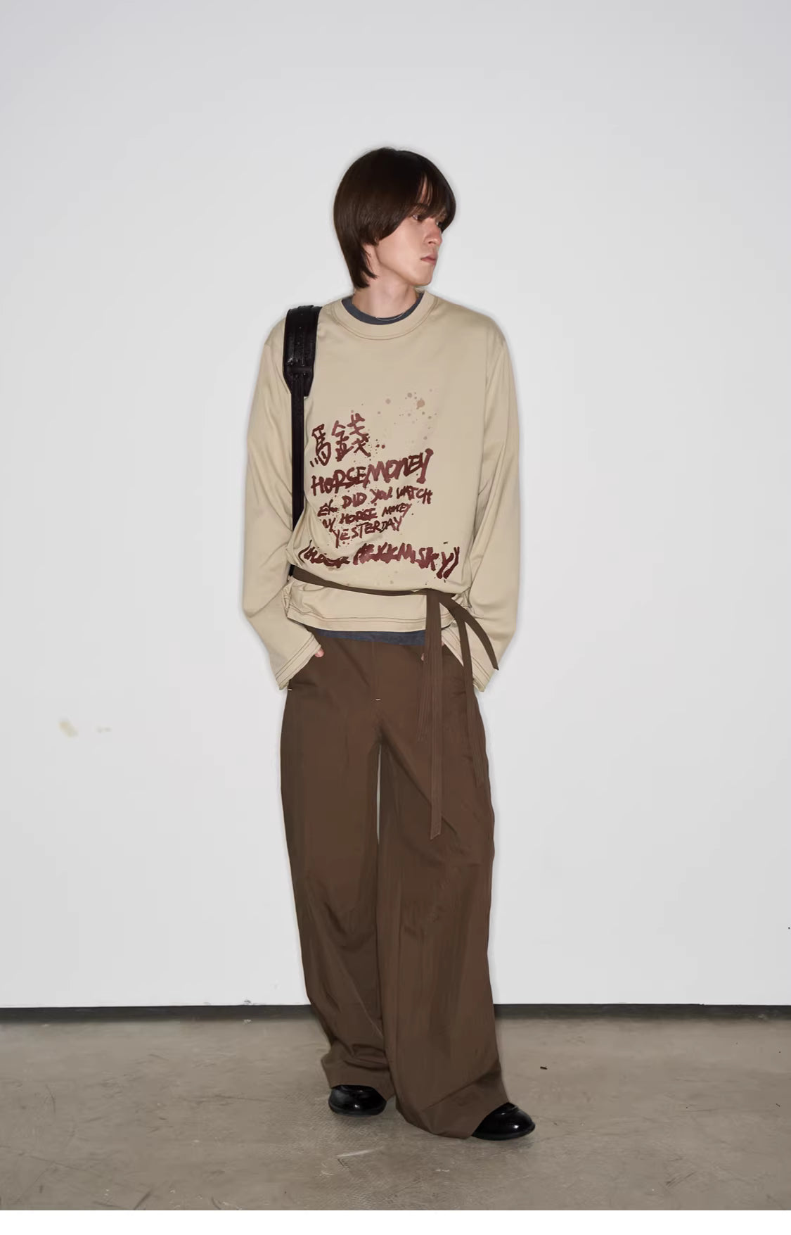 Come Get Your Horse Money Sweatshirt