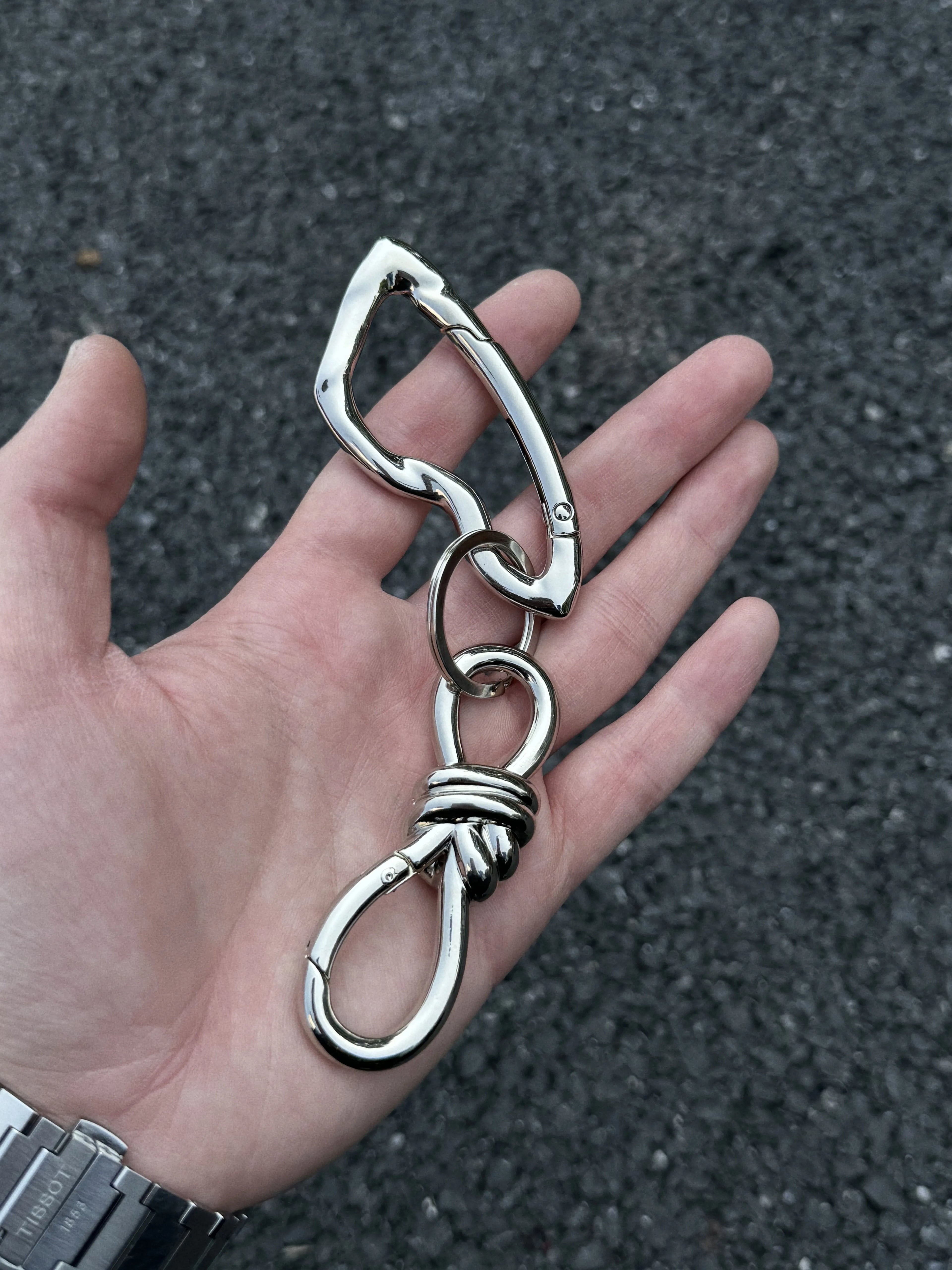Knot Carabiner