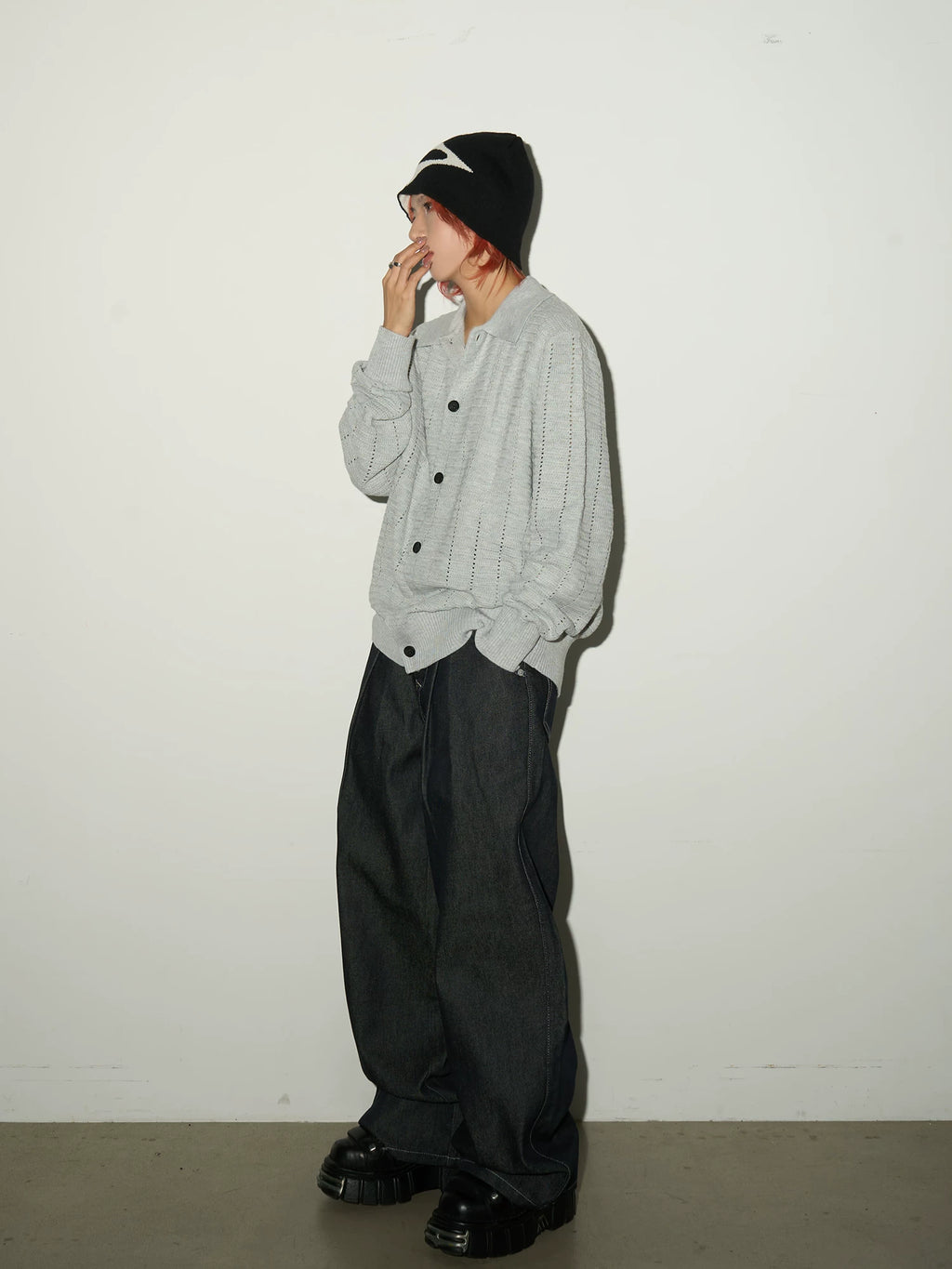 Buckleline Volume Jeans