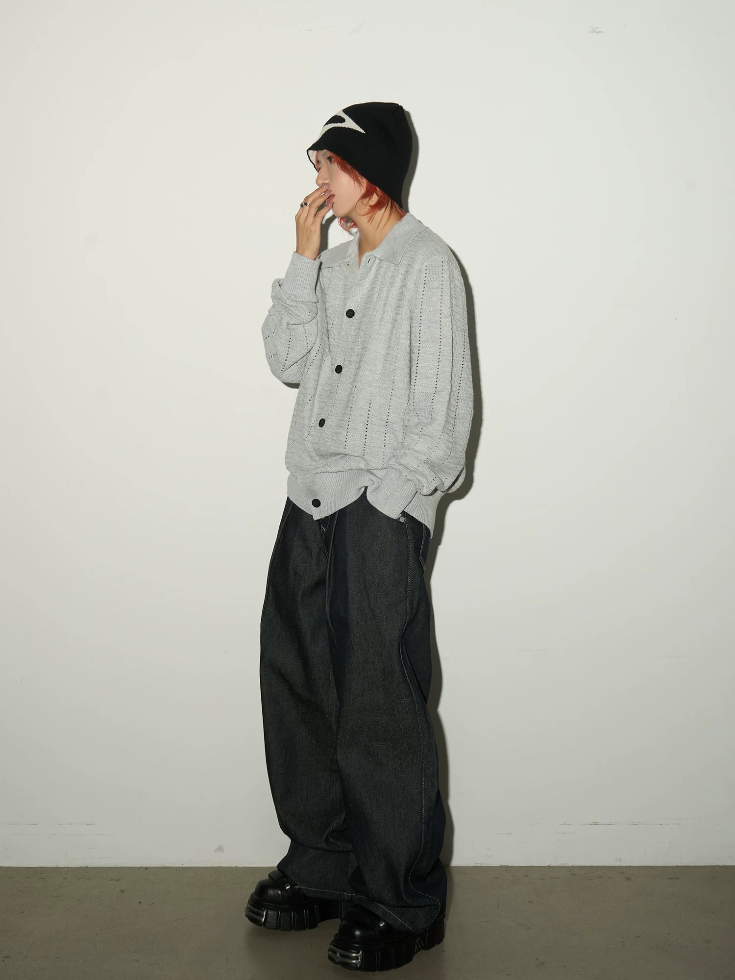 Buckleline Volume Jeans