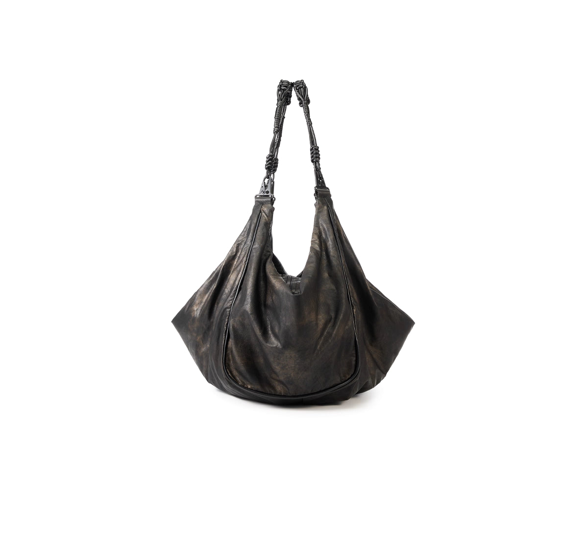 Distressed Knot Technical Carry-all Bag