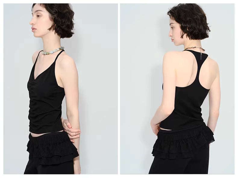 Mulberry Silk Blend Tank Camisole