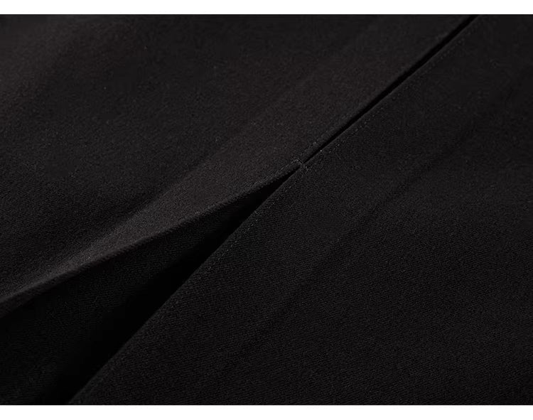 Shadow Pleat Culottes