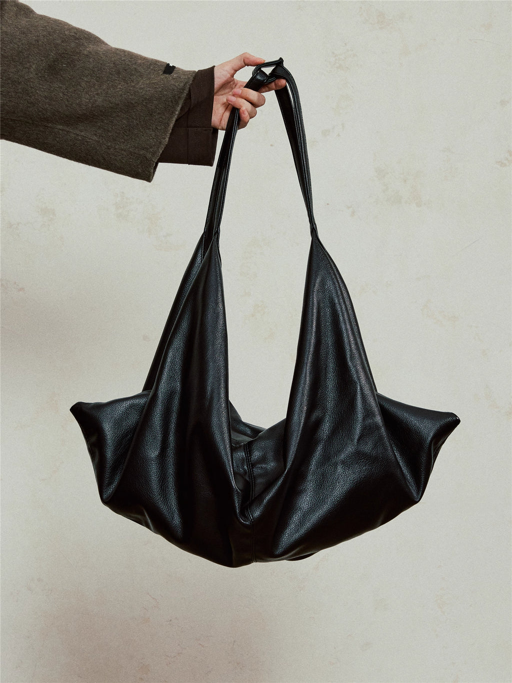 Twist Form Bag