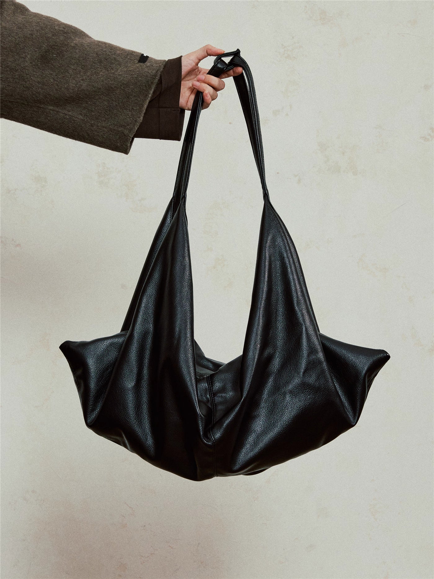 Twist Form Bag