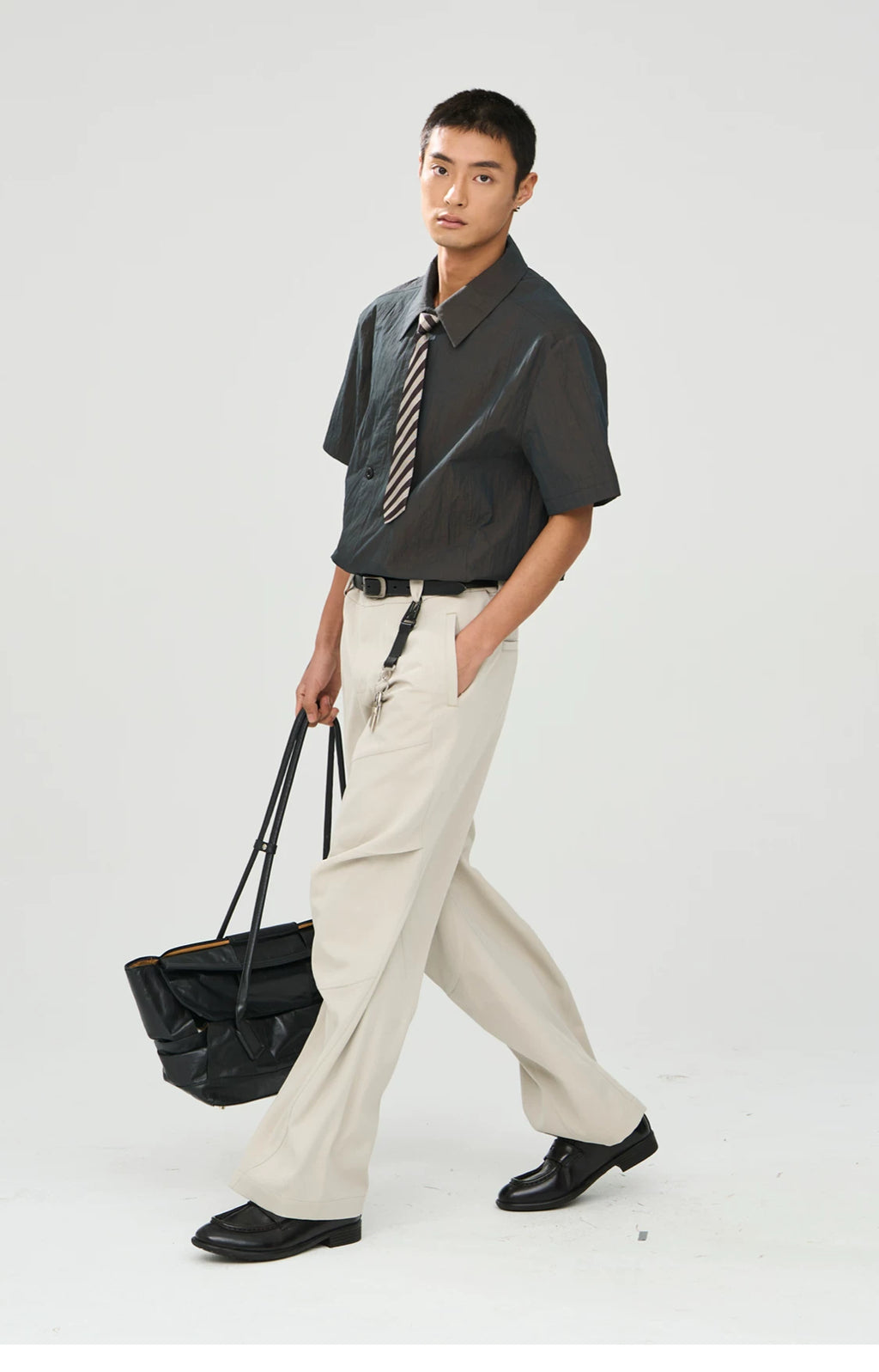 Vanguard Panel Trousers