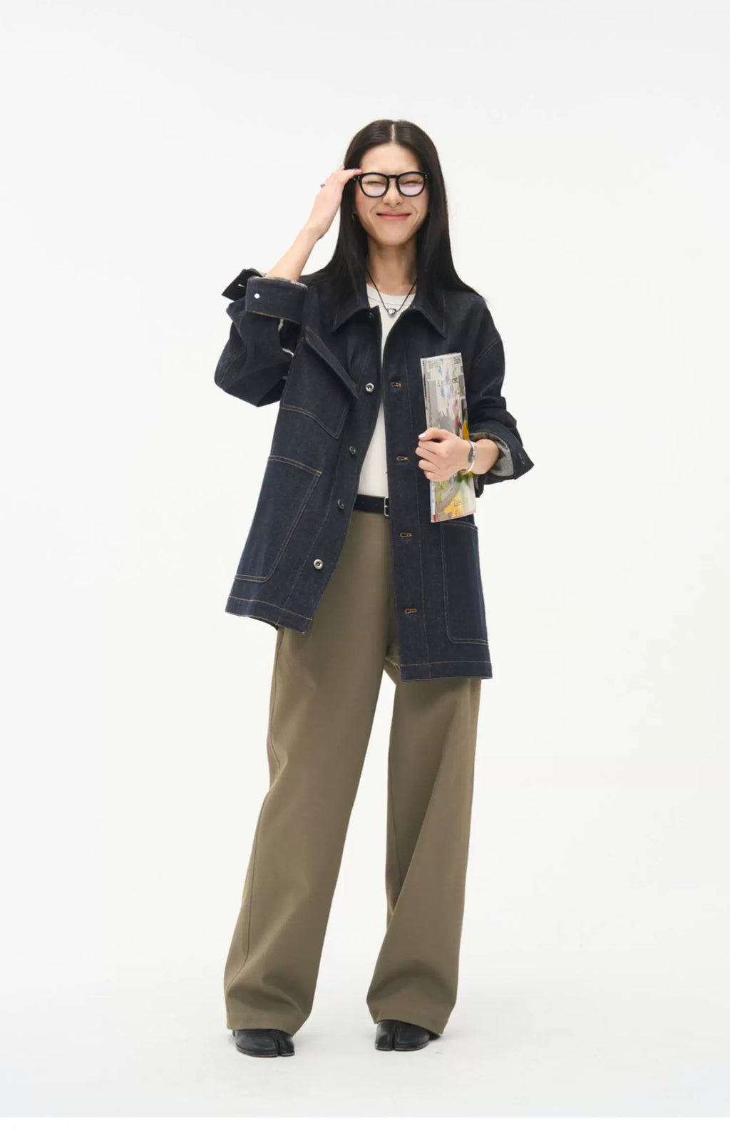 Holowarm™ Insulated Reverse-Pleat Trousers