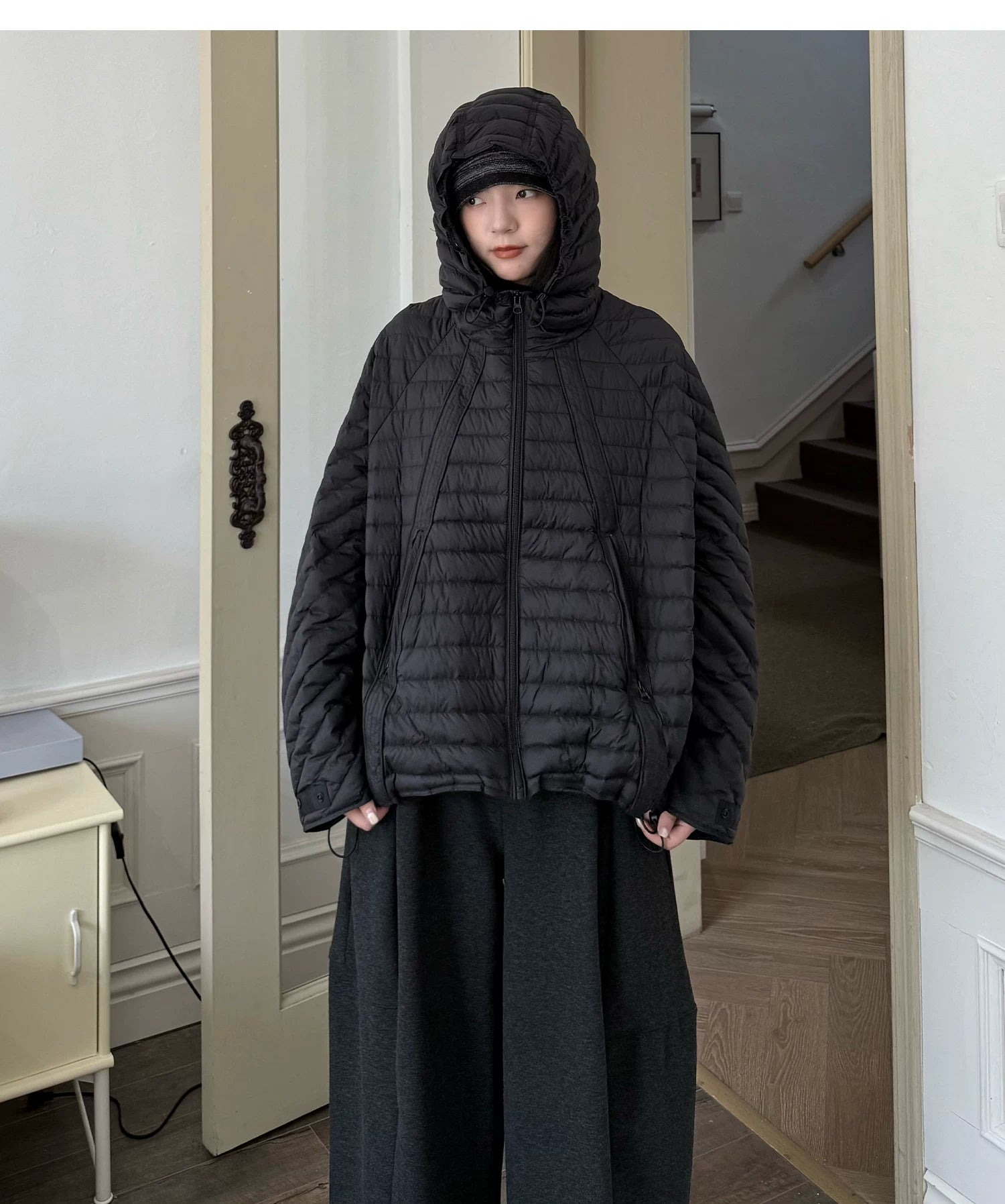 Traverse Down Jacket