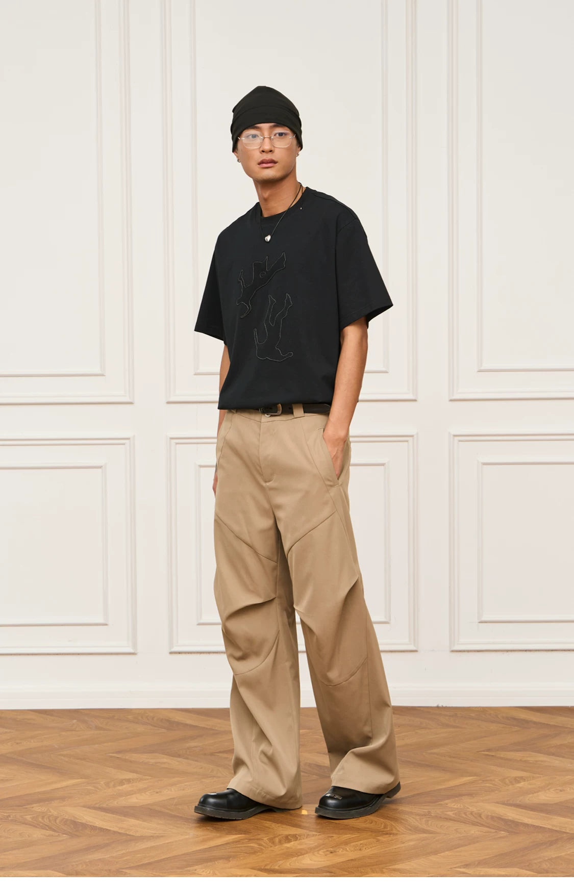 Vanguard Panel Trousers
