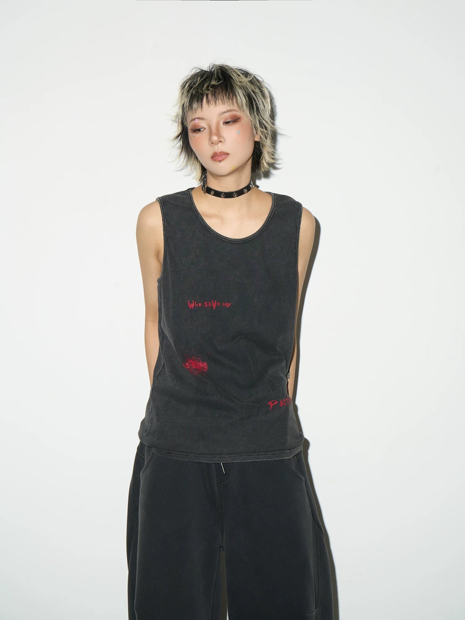 Blood Passion Tank