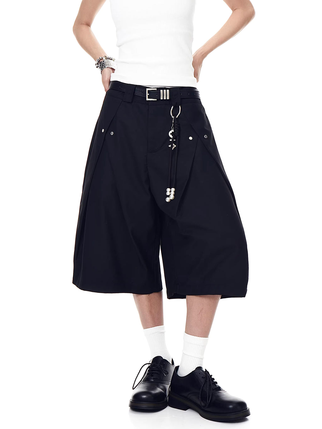 Industrial Volume Hardware Shorts