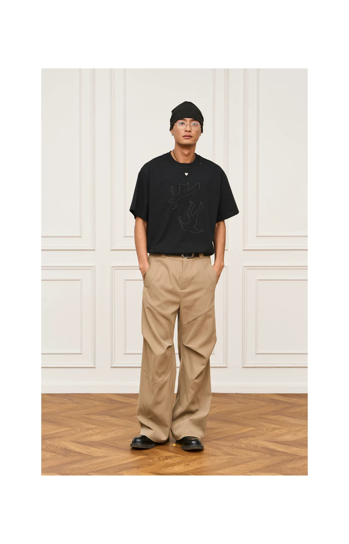 Vanguard Panel Trousers