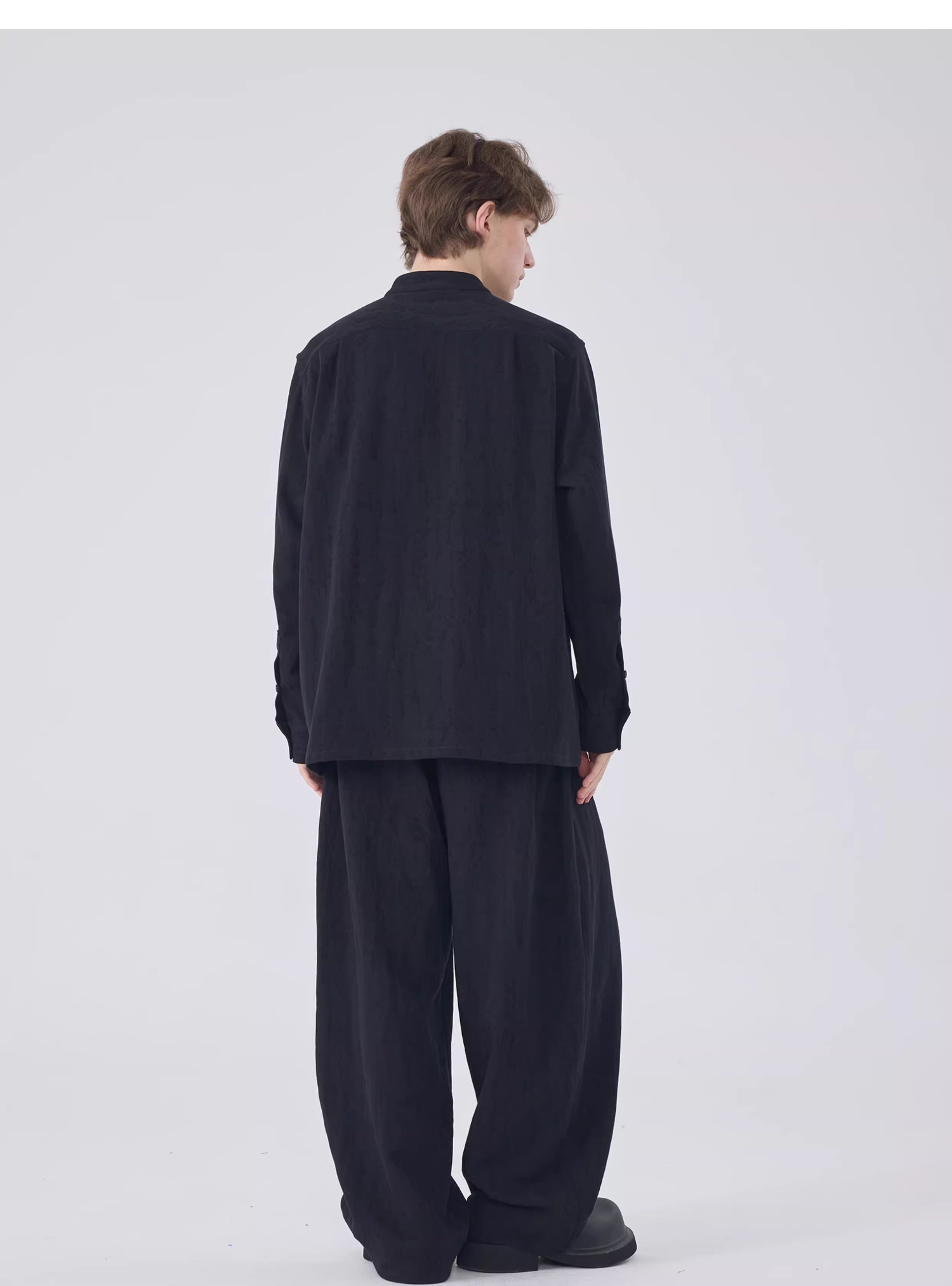 Monolith Tang Knot Jacket