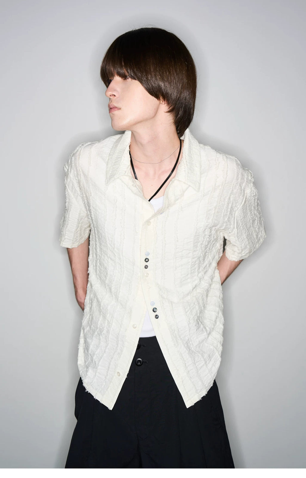 Erosion Button-up Shirt