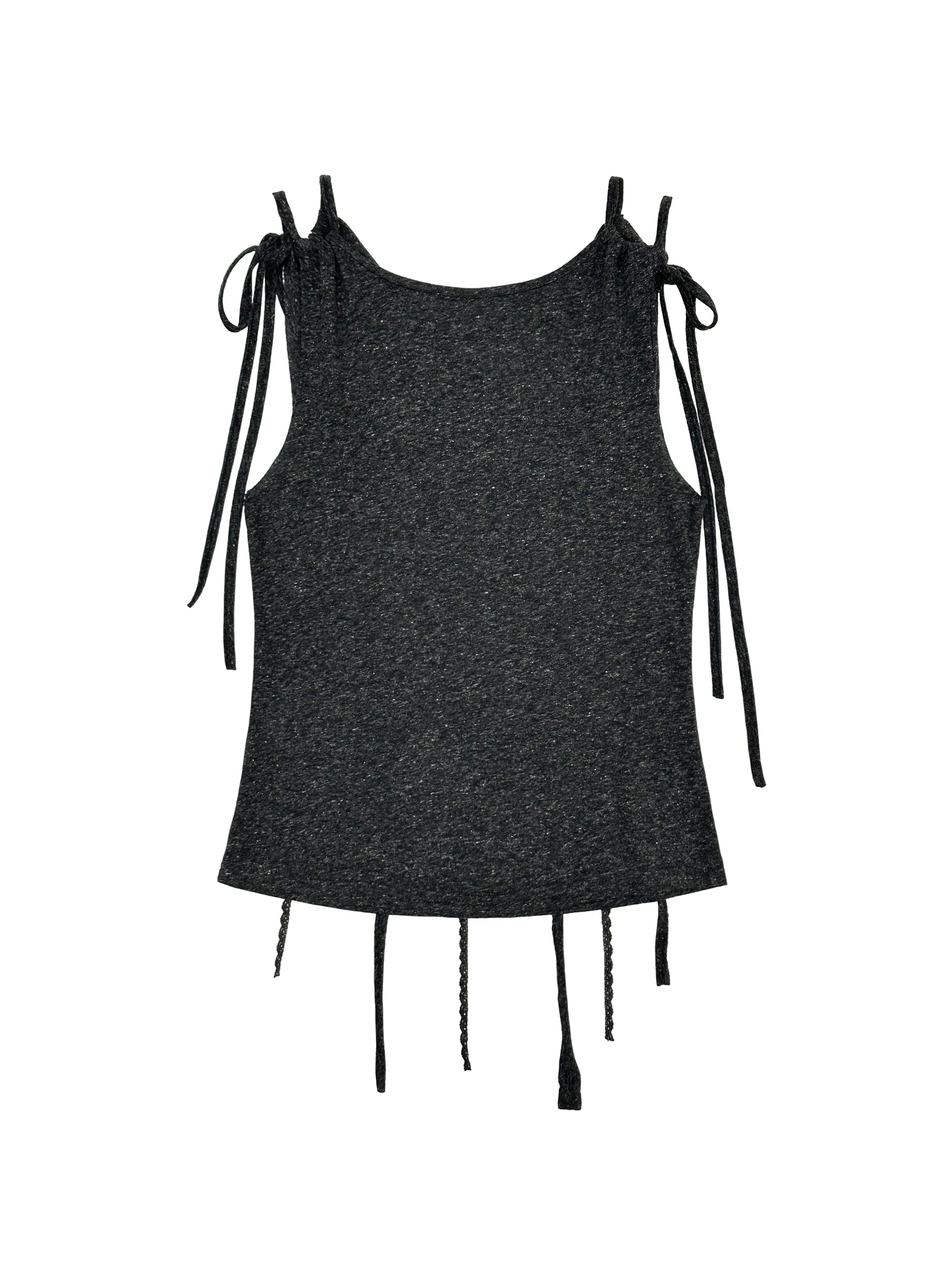 Ashfall Drape Tank