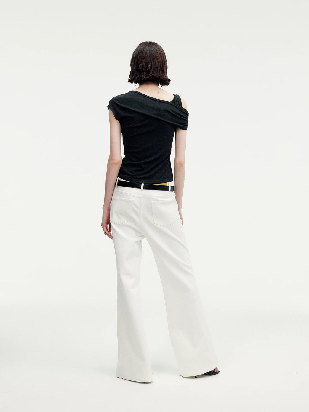 Interlude Off-Shoulder Top