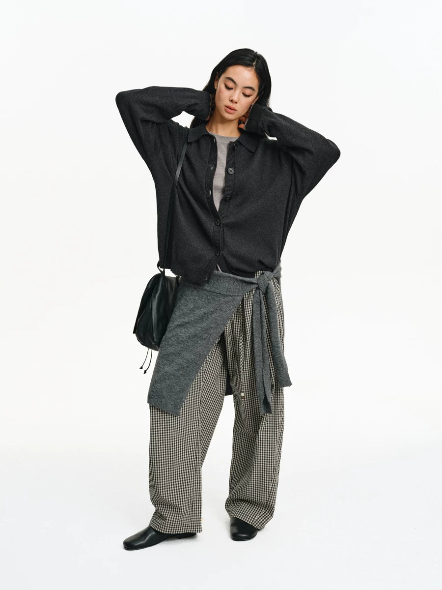 Breakline Cardigan