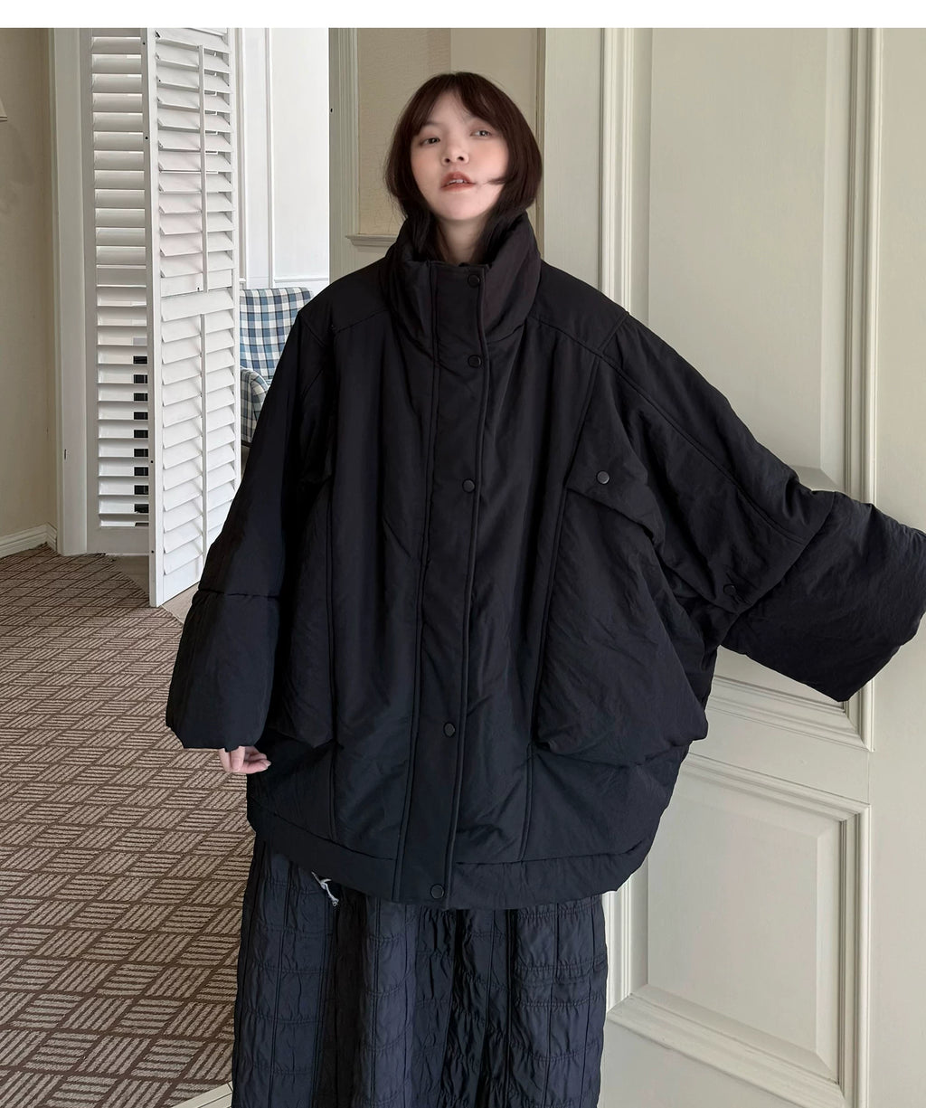 Shelter Volume Puffer Jacket