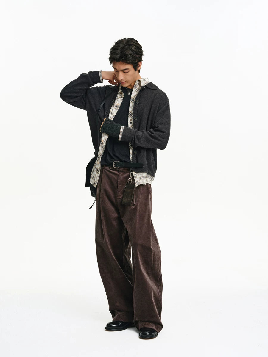 Breakline Cardigan