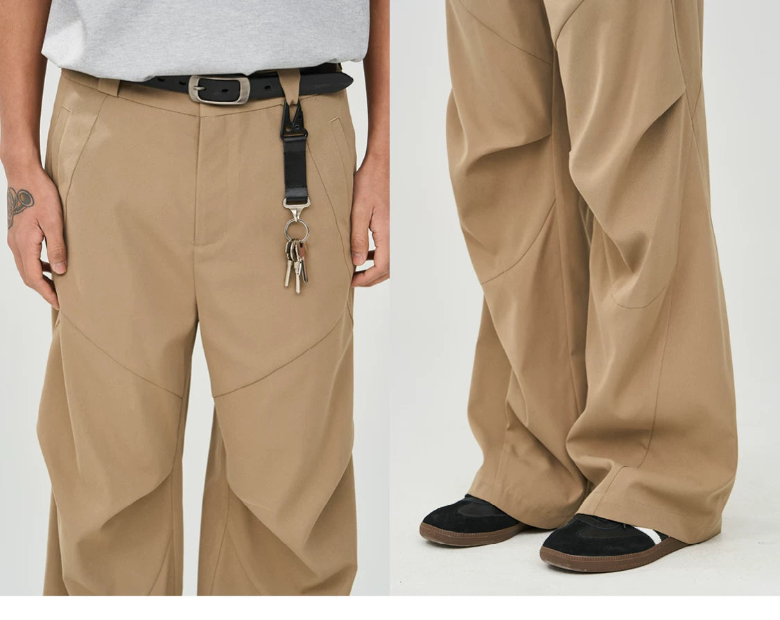 Vanguard Panel Trousers