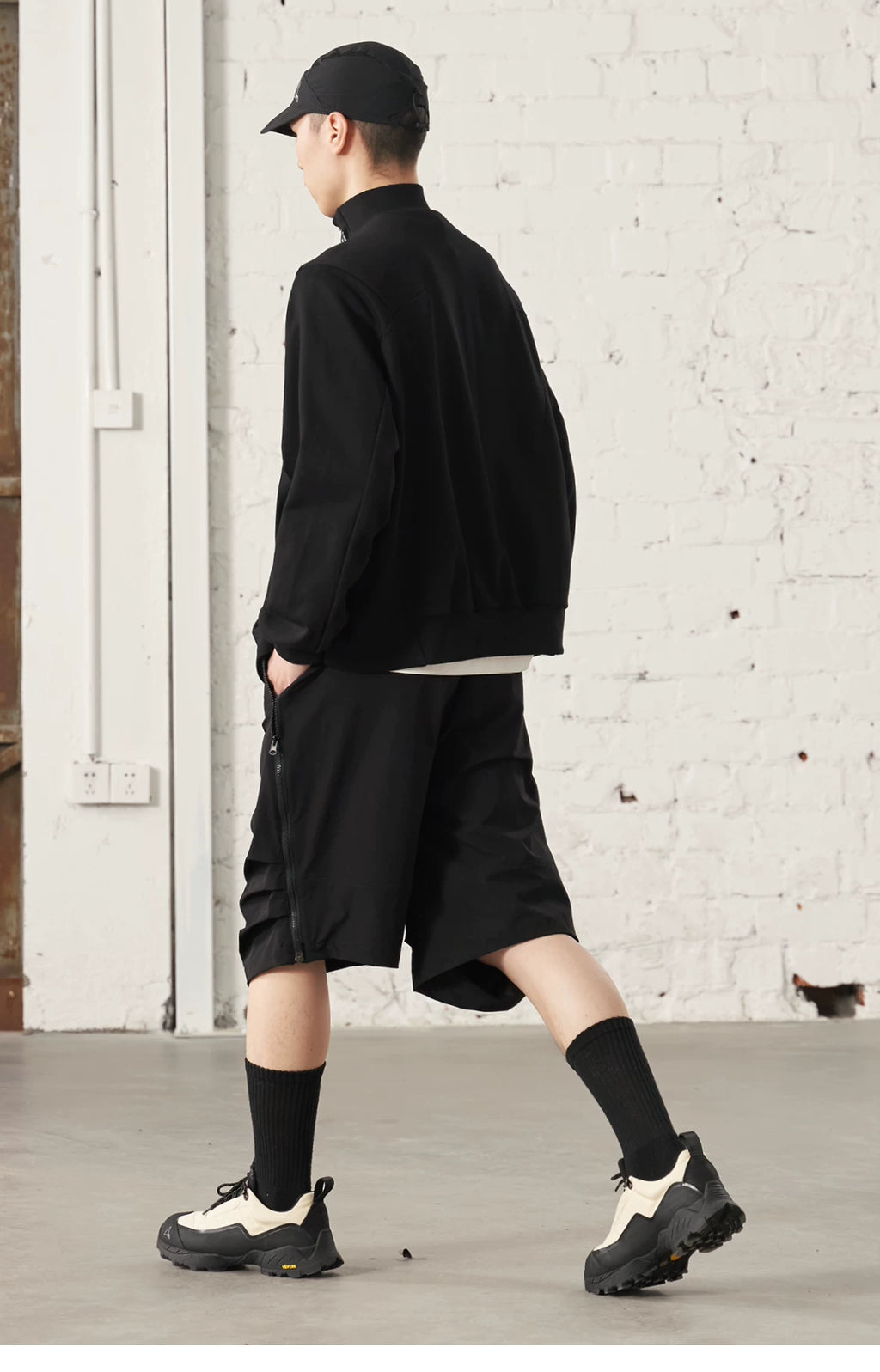 Suspension Shorts