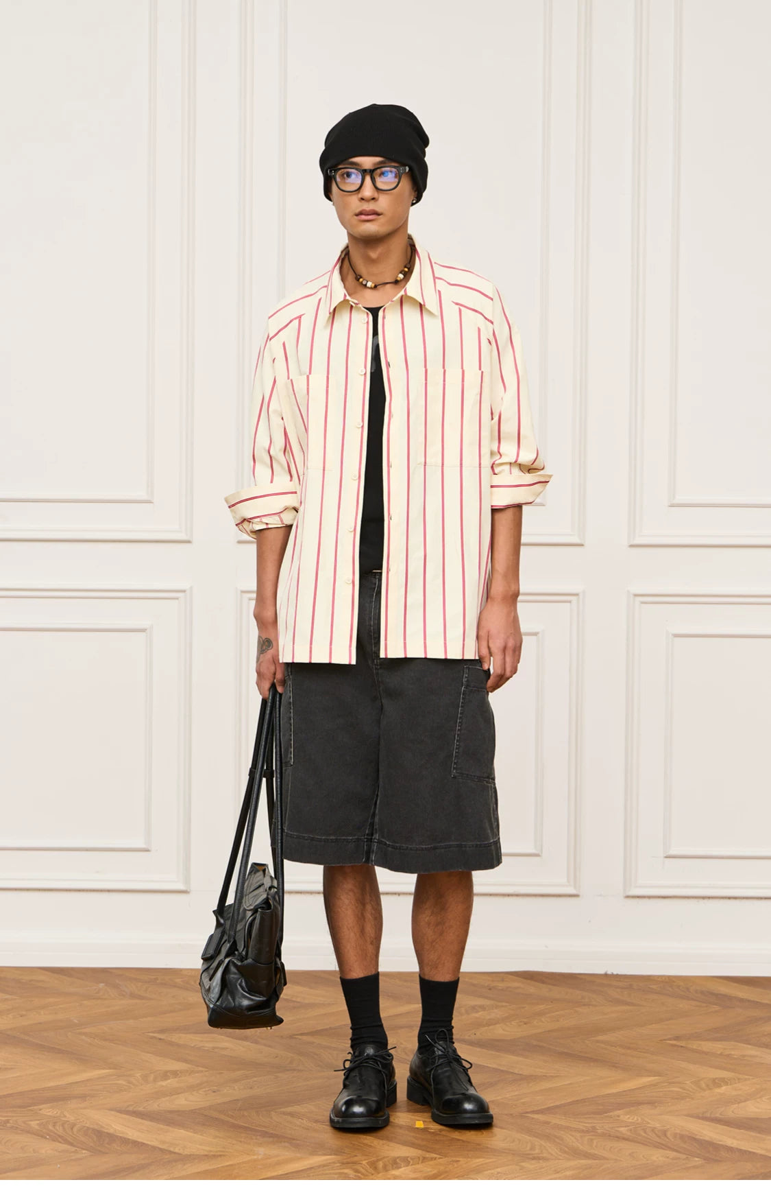 Utility Field Cargo Shorts