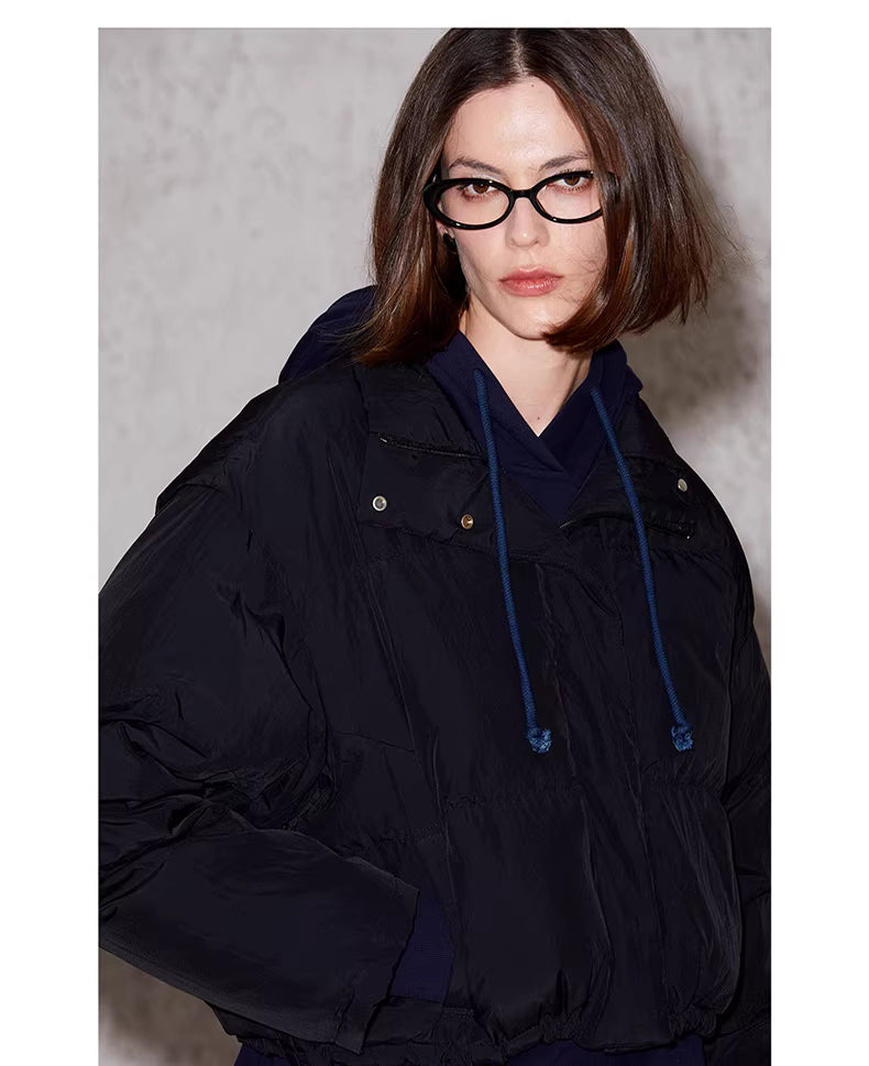 Switchback Puffer Jacket