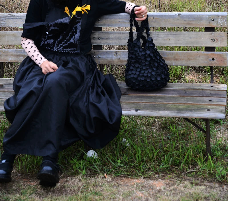Night Bloom Tote