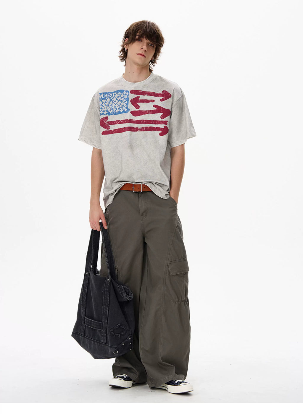 Soft Power Tee