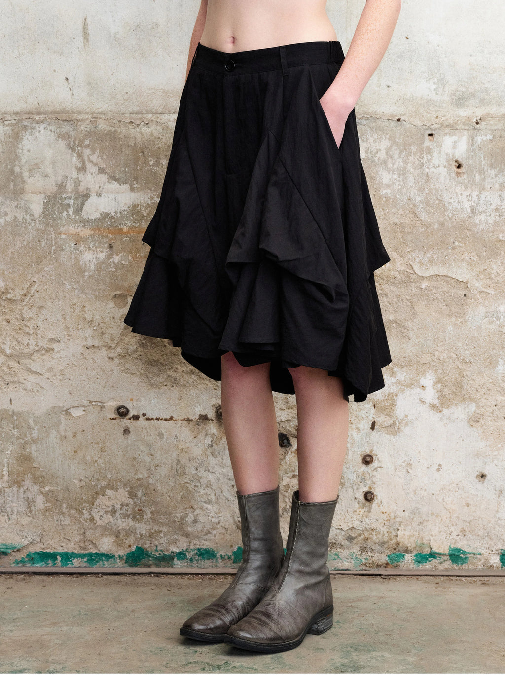 Ashfall Bloom Shorts