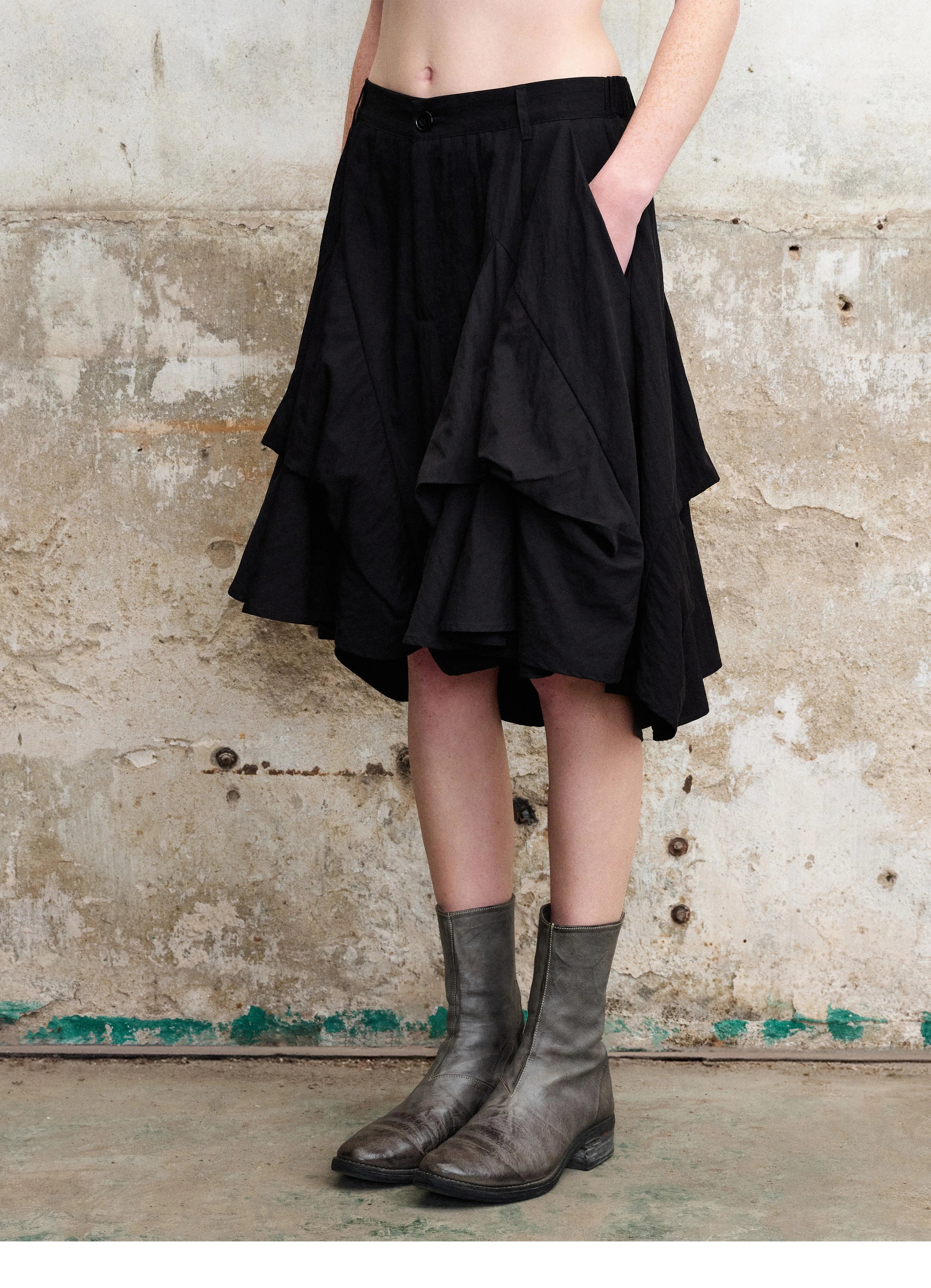 Ashfall Bloom Shorts