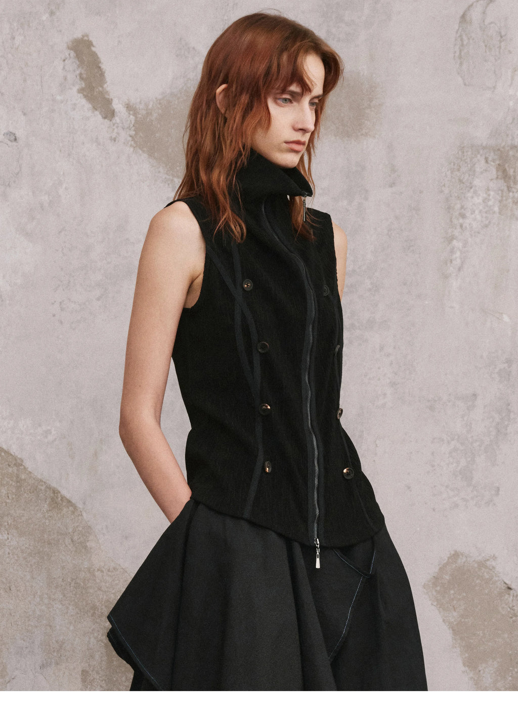 Faultline Vest