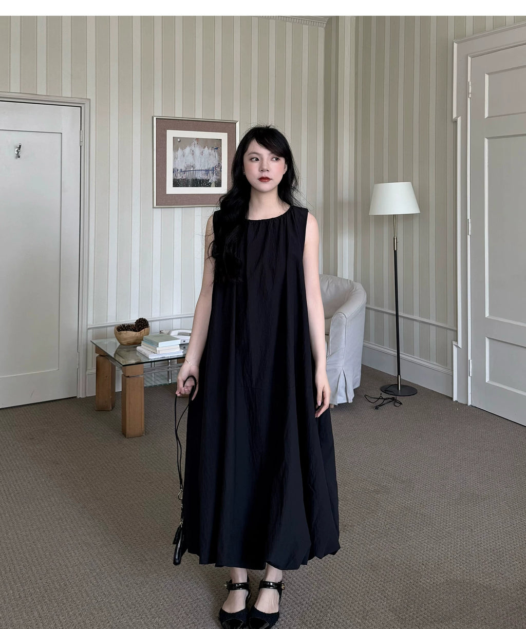 Vessel Cocoon Dress