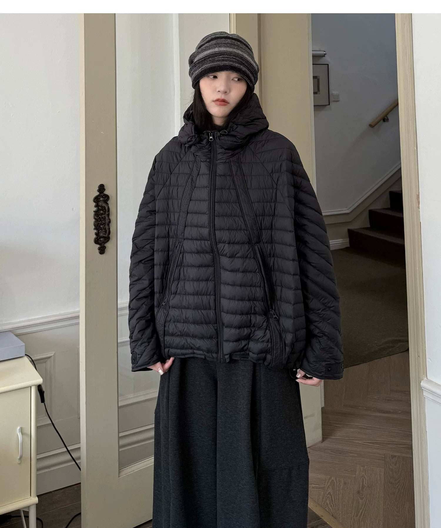 Traverse Down Jacket