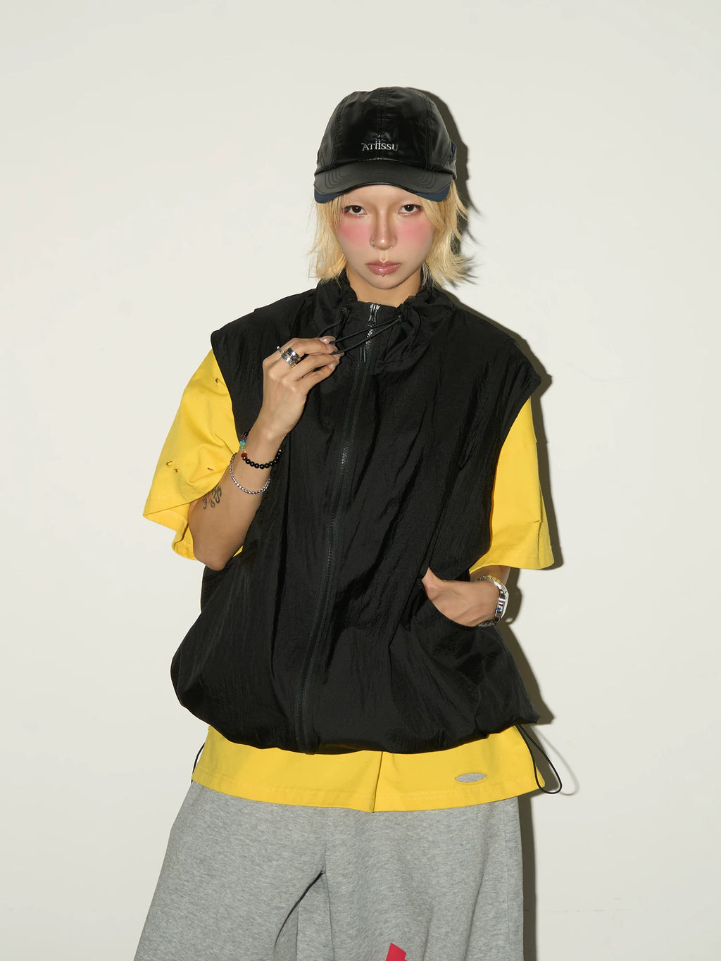 Perimeter Zip Vest