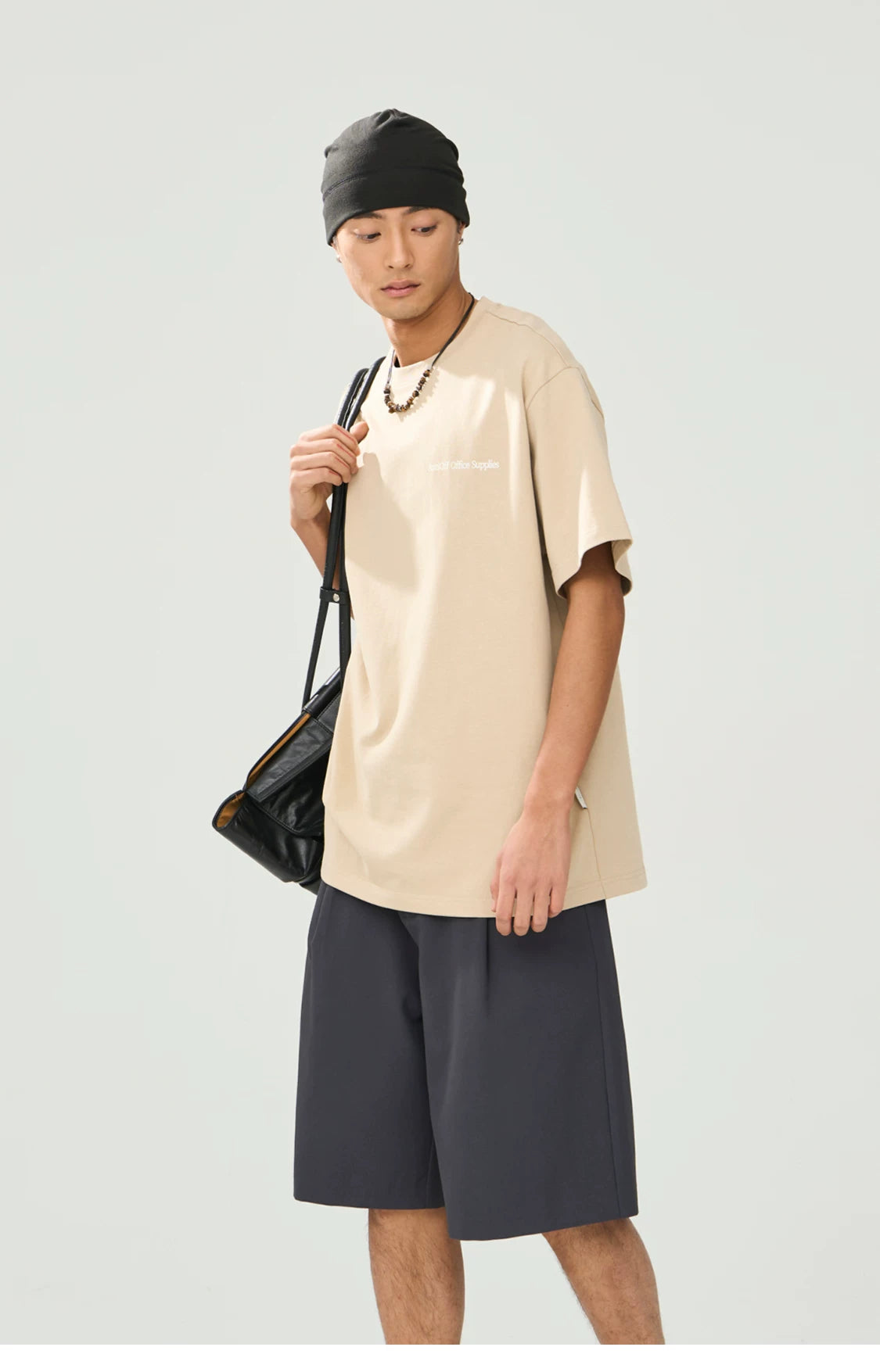 Hollow-Core Tailored Shorts