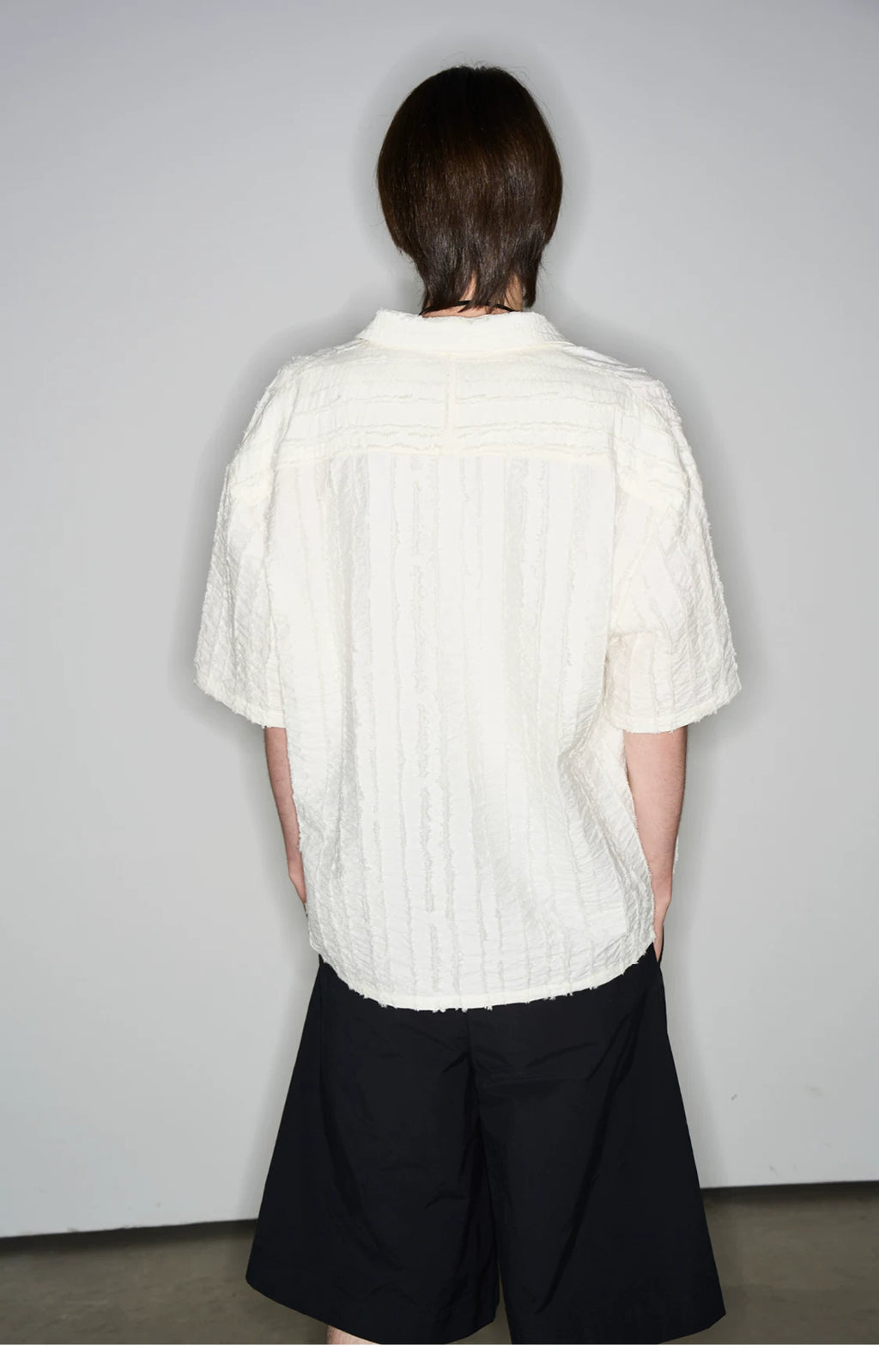 Erosion Button-up Shirt