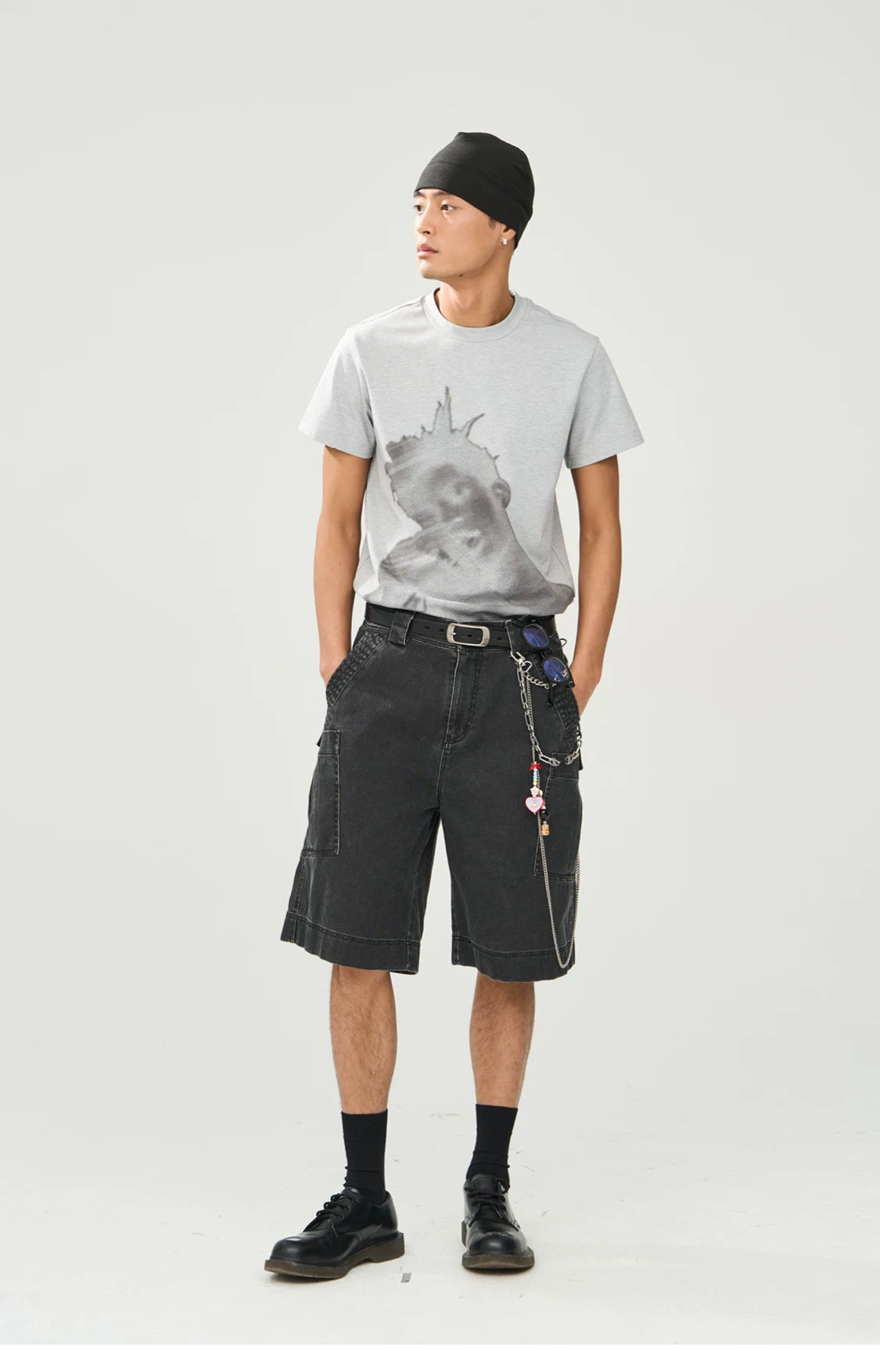 Utility Field Cargo Shorts