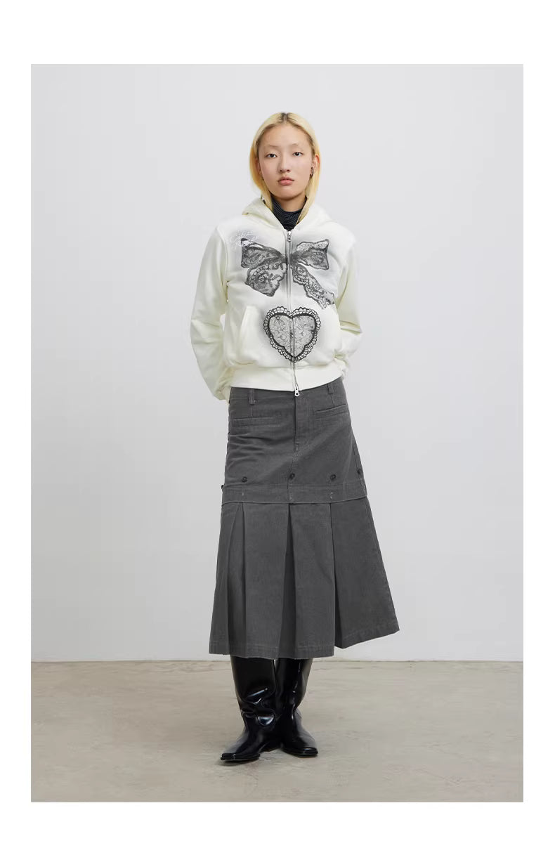 Utility Wrap Overlay Skirt