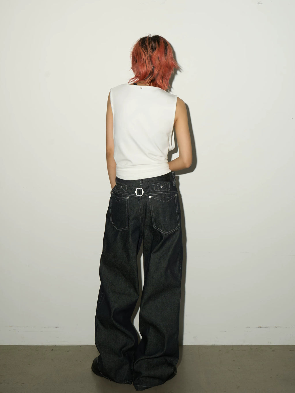 Buckleline Volume Jeans