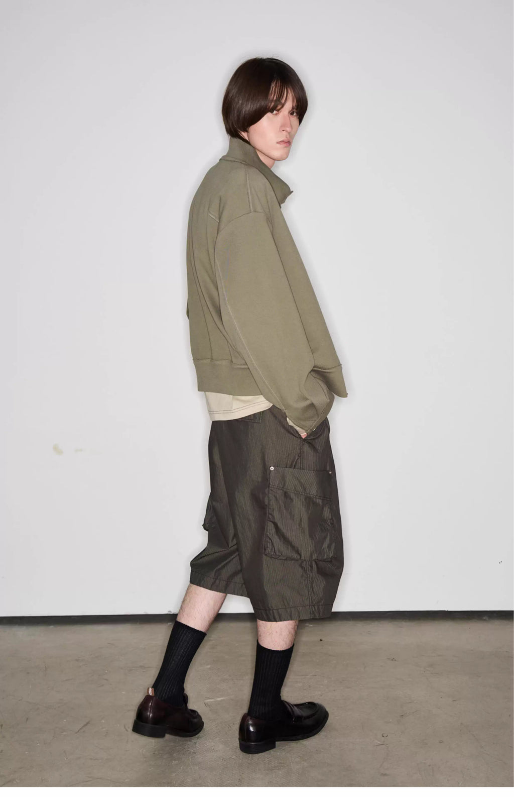 Storm Front N-1 Deck Bomber Jacket
