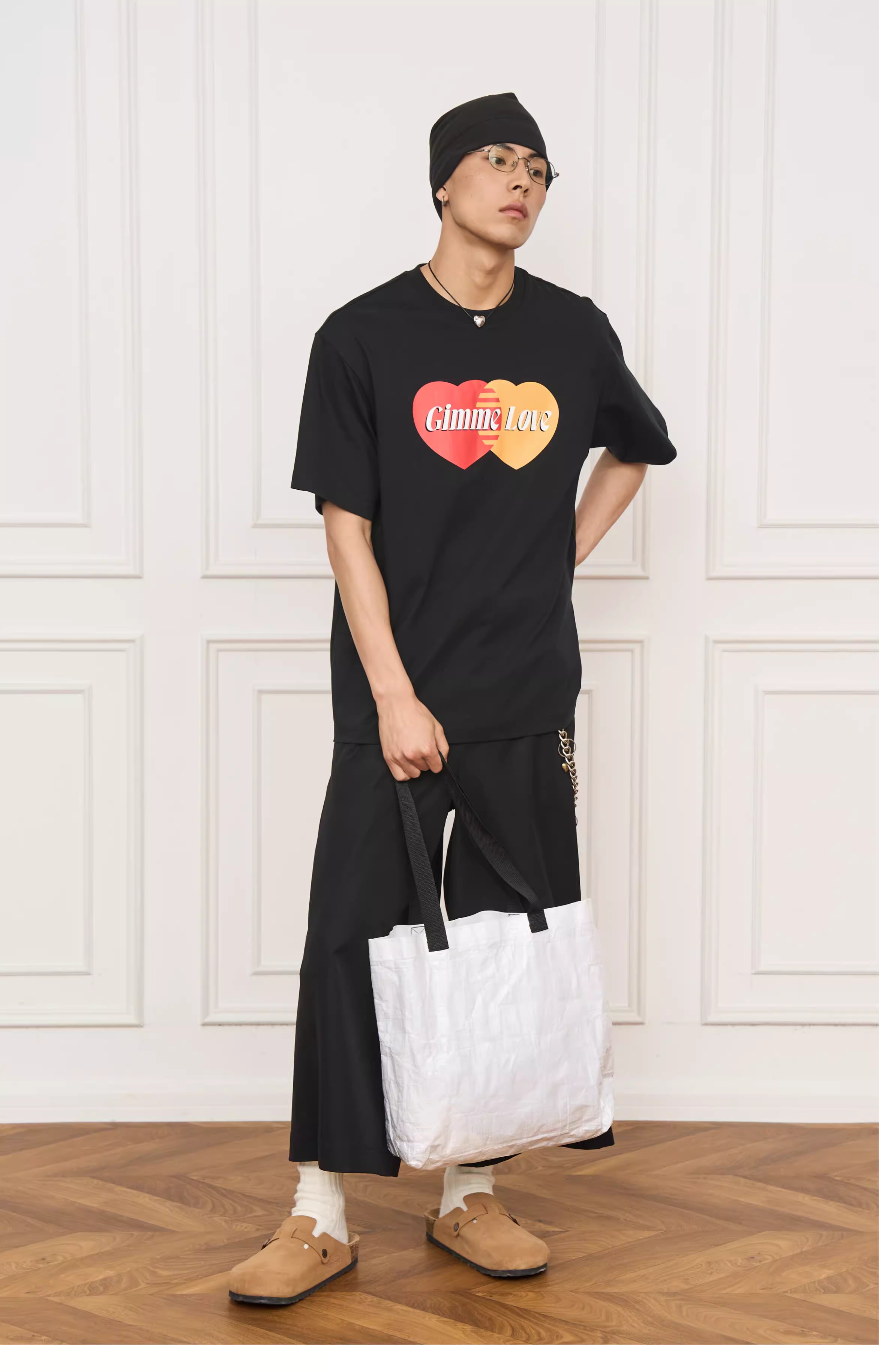 Gimme Love Graphic T-Shirt