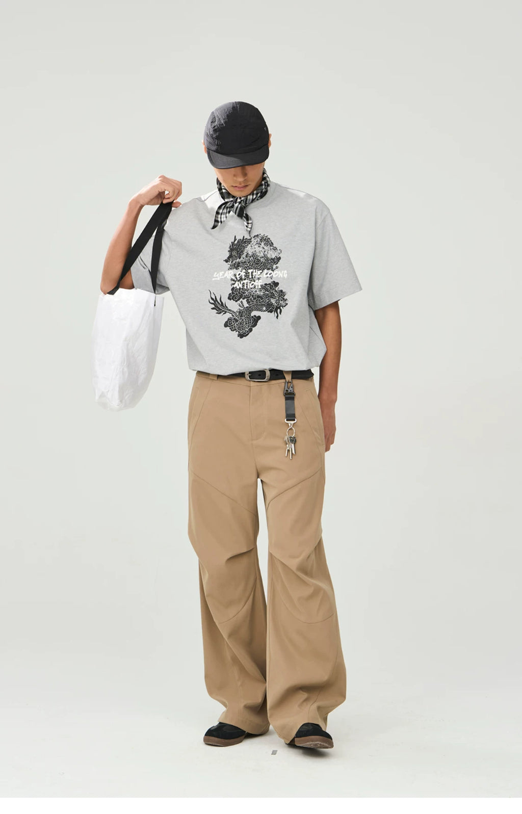 Vanguard Panel Trousers