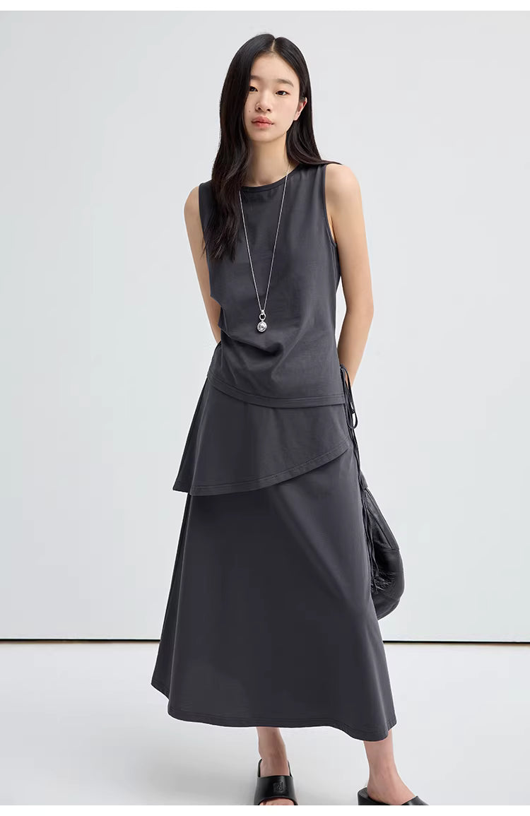 Asymmetric Kinetic Ensemble