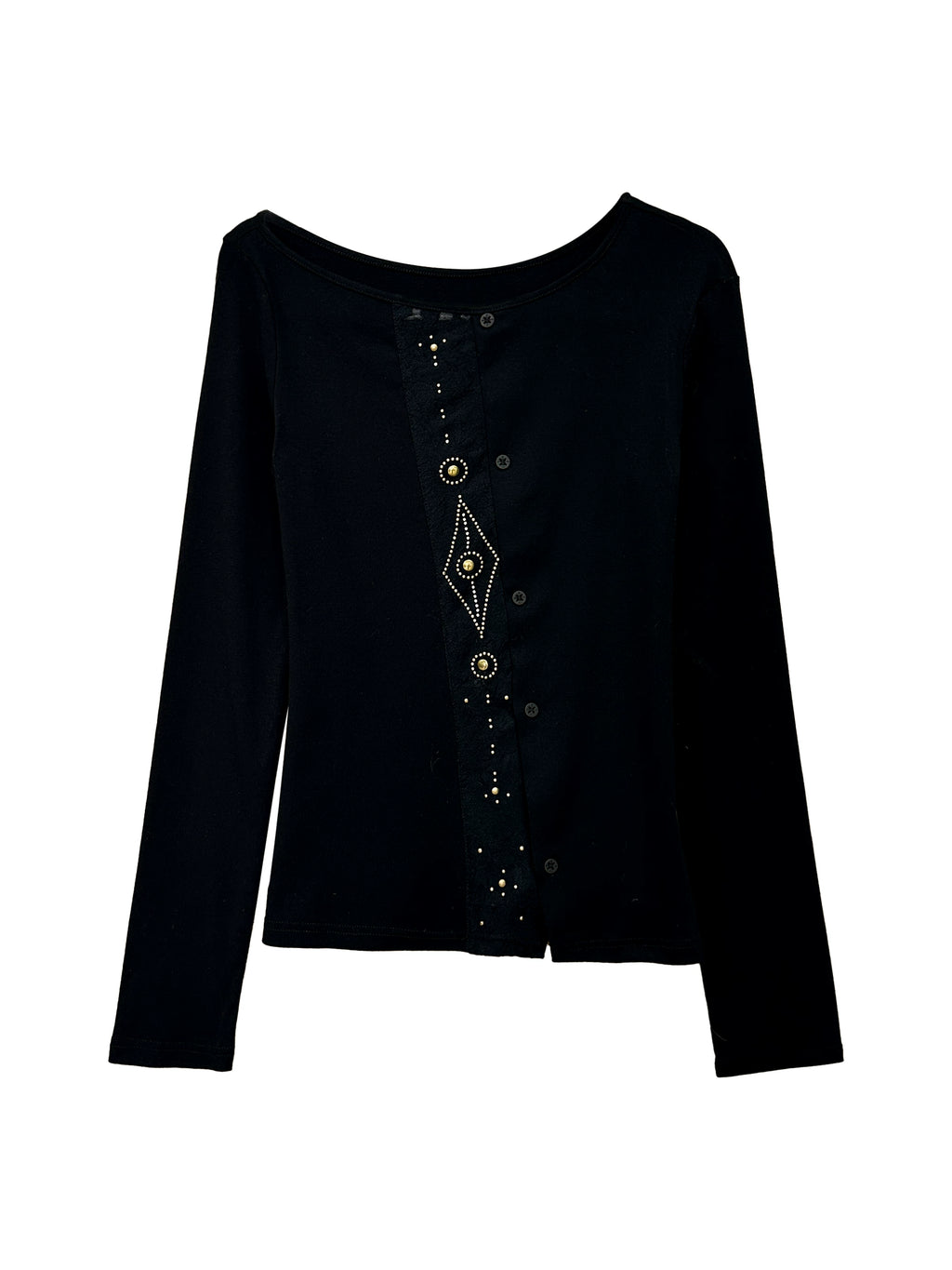 Celestial Studded Top