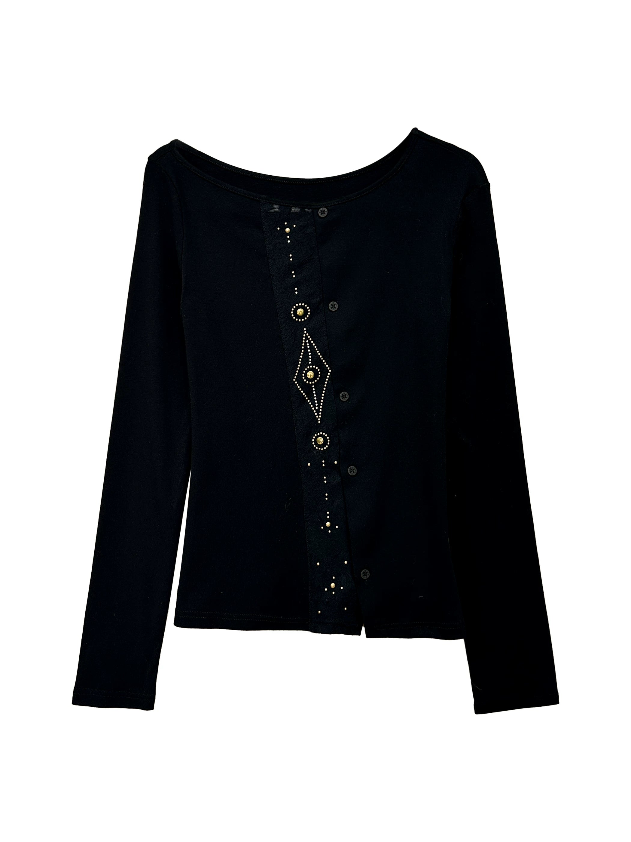 Celestial Studded Top
