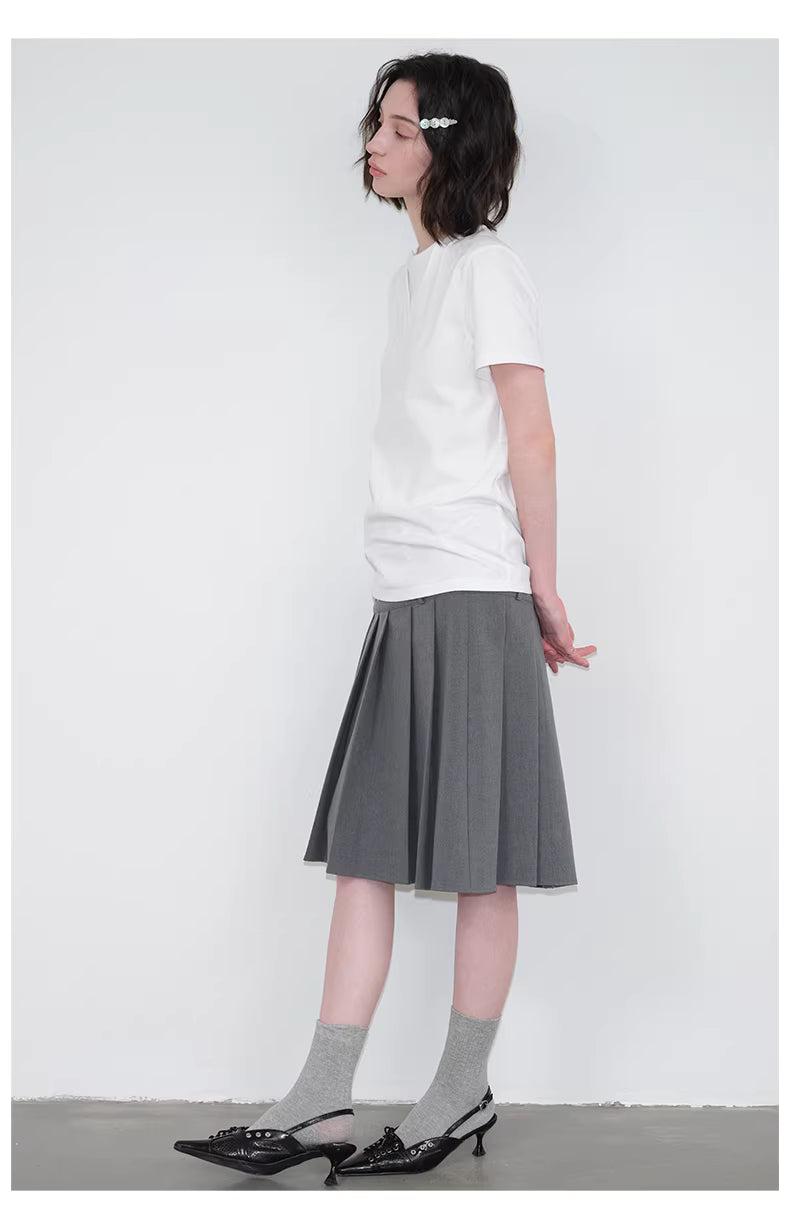 Derry Seditionaries Pleated Skirt